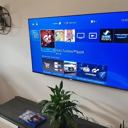 Dvor - Ap1, Ap2, Ap3 Lejlighed Baška Voda