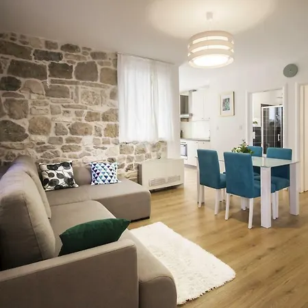 Lejlighed Dvor - Ap1, Ap2, Ap3 *