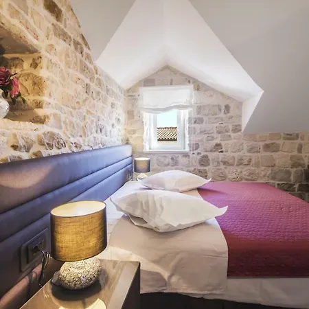 Apartmán Dvor - Ap1, Ap2, Ap3 Baška Voda