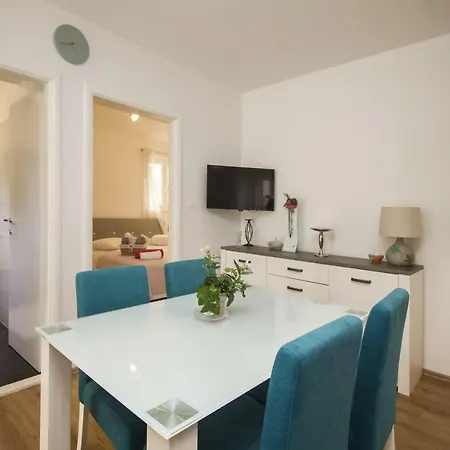 Dvor - Ap1, Ap2, Ap3 Daire