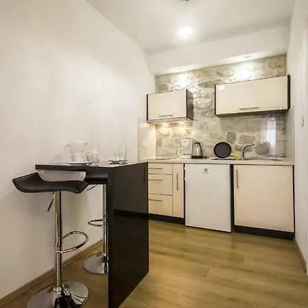 Dvor - Ap1, Ap2, Ap3 Daire