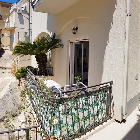 Apartmán Dvor - Ap1, Ap2, Ap3 Baška Voda