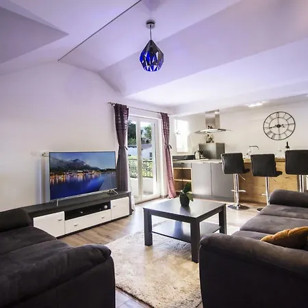 Apartmán Dvor - Ap1, Ap2, Ap3 Baška Voda