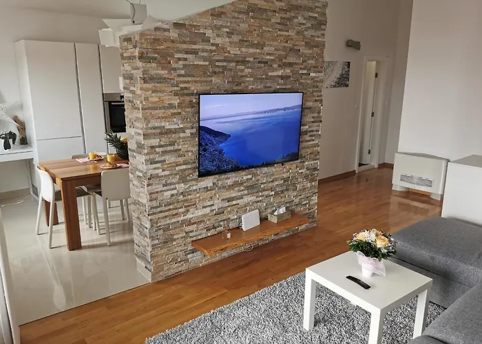 Apartament Dvor - Ap1, Ap2, Ap3