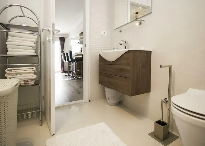 Apartament Dvor - Ap1, Ap2, Ap3