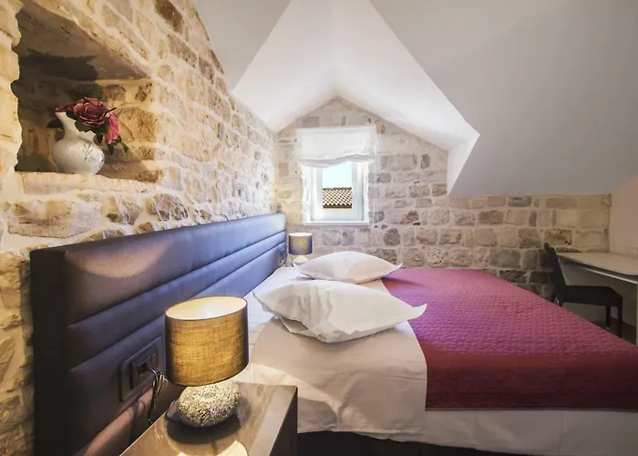 Apartament Dvor - Ap1, Ap2, Ap3 Baška Voda