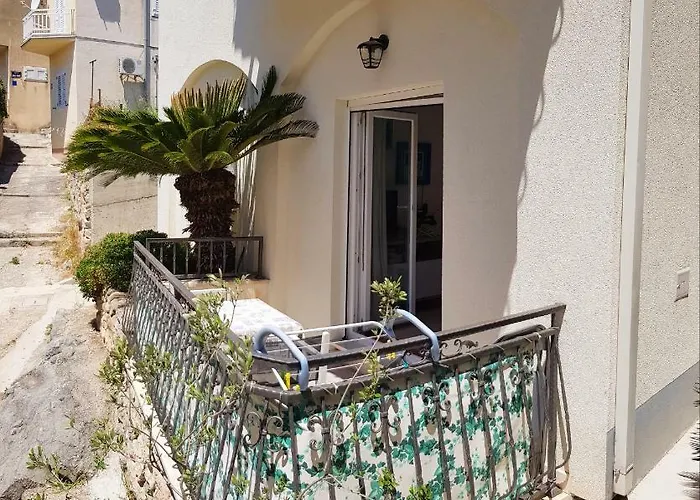 Apartament Dvor - Ap1, Ap2, Ap3 Baška Voda