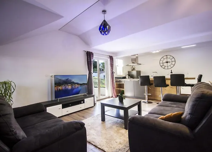 Apartament Dvor - Ap1, Ap2, Ap3 Baška Voda