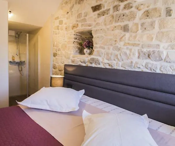 Apartament Dvor - Ap1, Ap2, Ap3 Baška Voda